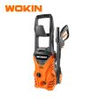 Motorcycle/Car Washer Machine, Water Pump Car wash bike wash machine High pressure Washer WOKIN brand.