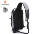 Arctic Hunter XB00105 Men Chest Bag USB Charging Sling Bag Waterproof. 