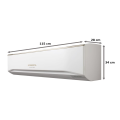 General Inverter 2.5 Ton Air Conditioner | R32 | ASGG-30CETA-BZ. 