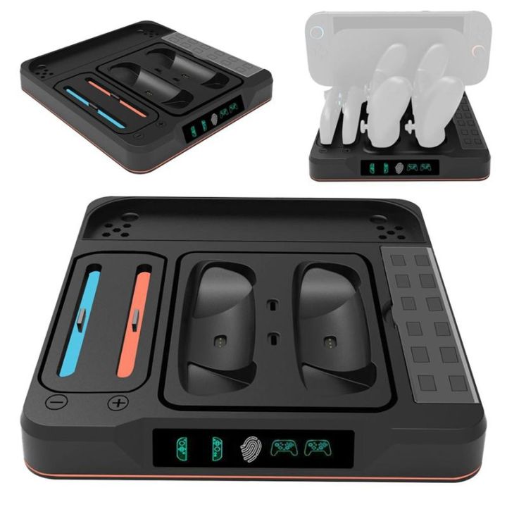 Charging%20Dock%20Station%20Fast%20Charging%20Adapter%20for%20Switch%202%20Controller%20Heat%20Dissipation%20with%20RGB%20-%20Image%203