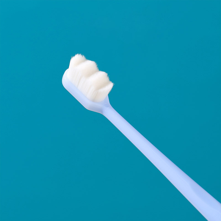 Ultra Soft & Super Soft Bristles for Sensitive Teeth & Gums | Gentle Deep Cleaning Tooth Brush