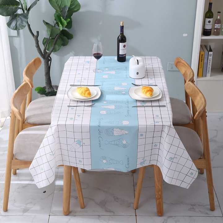 New%20Protect%20Your%20Table%20With%20The%20Pvc%20Waterproof%20Oil-Proof%20Colorful%20Dining%20Linen%20Tablecloth%20Protector%20Roll%20-%20Functional%20Table%20Cover%20-%20Image%204