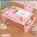 Baby Reading / Writing Table / Kids Study Table / Storage Box Plastic. 