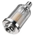 1/4 Inch Air Compressor Dust Filter Oil Water Separator 90Psi.