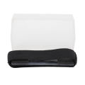 Camera Flash Light Diffuser, Portable Flexible Camera Flash Diffuser Durable for Camera Flash Speedlight. 