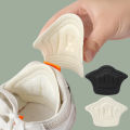 Shoe Heel Sticker Insoles for Sneakers Running Shoes Patch Size Reducer Heel Pads Liner Grips Protector Pad Pain Relief Inserts. 