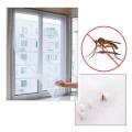 Mosquito Net Double sewing window screen mesh Window screen Fiberglass Fiber Net. 