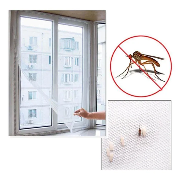 Mosquito%20Net%20Double%20sewing%20window%20screen%20mesh%20Window%20screen%20Fiberglass%20Fiber%20Net%20-%20Image%204