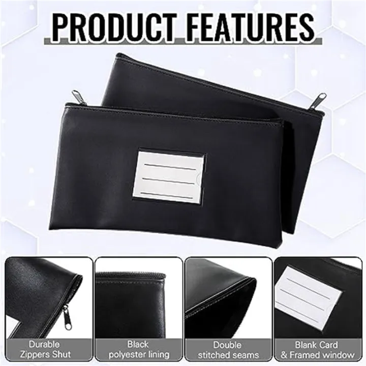 12PC%20Money%20Bags%20with%20Zipper%20Security%20Bank%20Deposit%20Bag%20Money%20Bag%20Receipt%20Holder%20for%20Cash%20Coins%20Cosmetic%20Paper%20Money%20Tool%20-%20Image%205