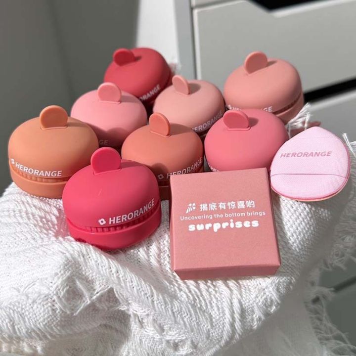Monochrome%20Blush%20Cream%20Make%20Up%20Lasting%20Easy%20To%20Color%20Blush%20Palette%20Mousse%20Mud%20Matte%20Pink%20Peach%20Cheek%20Rouge%20-%20Image%206