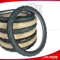 PVC LEATHER STEERING WHEEL COVER FOR CAR.