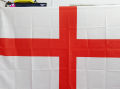 England (UK) National Flag 5ft x 3ft One Sided Sublimation Print, High Quality.. 