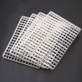 JOUYI 8 Pcs 221 Quail Egg Tray Incubator Tray Agricultural Equipment Plastic Egg Incubator Accessories Hatching Supplies.