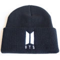 BTS Hat Unisex Embroidered Winter.