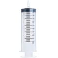 Large Syringe Tubing 500ML Plastic Syringe with Tube Converter Cap. 