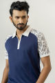 Ensign Stylish Zipper Polo Shirt - Clothes for Men. 