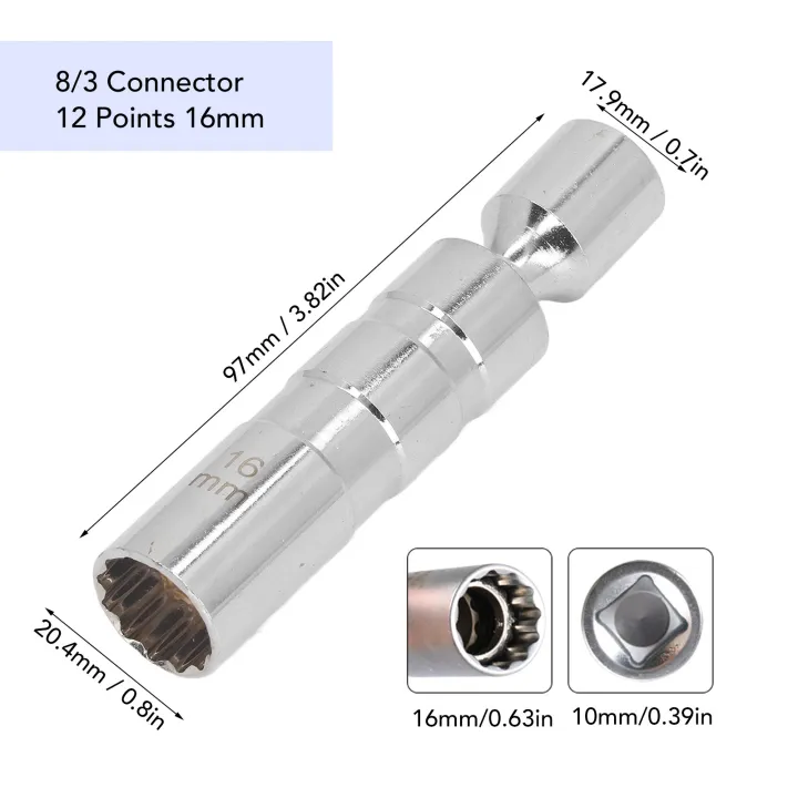 Spark%20Plug%20Socket%20Removal%20Tool%20CrV%20Steel%20Spark%20Plug%20Socket%20for%20Automobile%20-%20Image%203