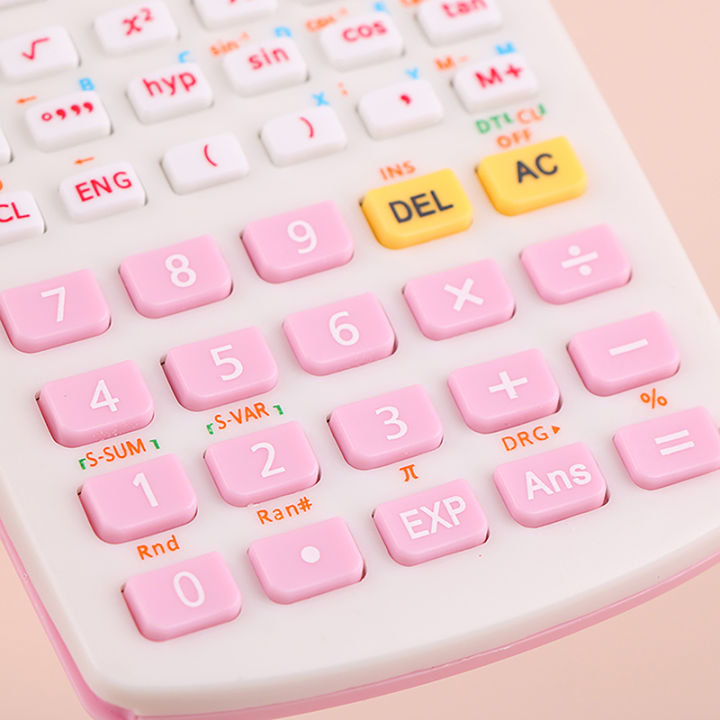 Sanrio%20Kawaii%20Hello%20Kitty%20Scientific%20Calculator%20Voice%20Computer%20Multifunctional%20Office%20Electronic%20Calculator%20For%20Girls%20And%20Boy%20-%20Image%204