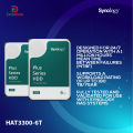 Synology HAT3300 6TB Plus Series SATA HDD 3.5" (HAT3300-6T). 