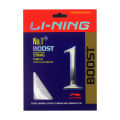 Li-Ning Number 1 Boost Badminton Racquet String. 