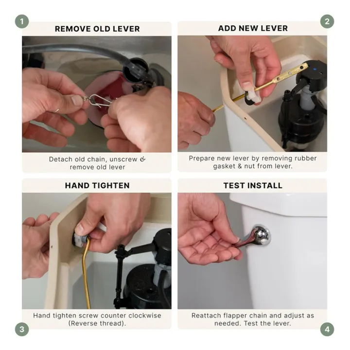 Toilet%20Handle%20Brass%20Lever%20Flush%20Replacement%20Kit%20Chain(Side%20Mount)%20-%20Image%206
