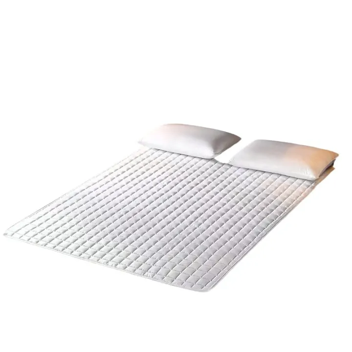 5%20star%20hotel%20mattress%20protector%20hotel%20B&B%20bed%20pad%20protector%20wholesale%20hotel%20supplies%20-%20Image%205