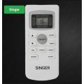 USE FOR SINGER Ac Remote Control..