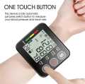 Wrist  Digital Wrist Blood Pressure Monitor.. 