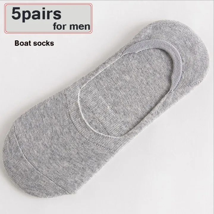 5%20Pairs%20Men%20Cotton%20Socks%20Breathable%20Invisible%20Boat%20Socks%20Nonslip%20Loafer%20Ankle%20Low%20Cut%20Short%20Sock%20for%20Leather%20Sports%20Shoes%20Sox%20-%20Image%207