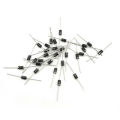 10Pcs- 1N5408 1N-5408 5408 1000V 3A General Purpose Rectifier Diode Silicon Junction Diodes DO-201AD Package Electronics Circuitry & Parts Diodes . 