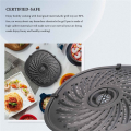 Air Fryer Replacement Grill Pan for Power XL Gowise 7QT Air Fryers,Nonstick Coating Crisper Plate,Air Fryer Part. 