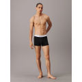 3 piece White belt Black  premium cotton boxer underwear for men-box. 