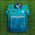 B-d Premium Short Sleeve Collar Banglades Fan Jersey for Man - Half Sleeve Polo T Shirt - Jersey 2026/2027.