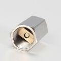 Durable Air Valve Pneumatic Check Valve Gas Check Value 1/8" 1/4" 3/8" 1/2" Control Valve Hexagonal Male Female Pipe Fitting Water Gas Oil. 