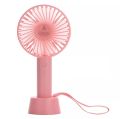 Creative Cutting-edge Make - Mini USB Lithium Battery Rechargeable Hand Fan - Emphasizing Durable technology - Easy to Maintain. 