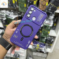 For itel Vision 3 Slim Protective Cover with MagSafe Soft Phone Case For itel Vision 3 Back Cover.