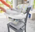 Fisher-Price SpaceSaver High Chair Green Fisher-Price.