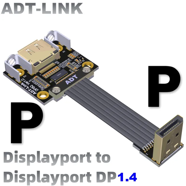 ADT%20Shielded%20DisplayPort%20V1.4%20Flat%20Cable%20165Hz%20Display%20Port%20Adapter%20GPU%20Video%20PC%20Laptop%20TV%20DP%20To%20DP1.4%20Displayport%20Ribbon%20Cable%20-%20Image%202