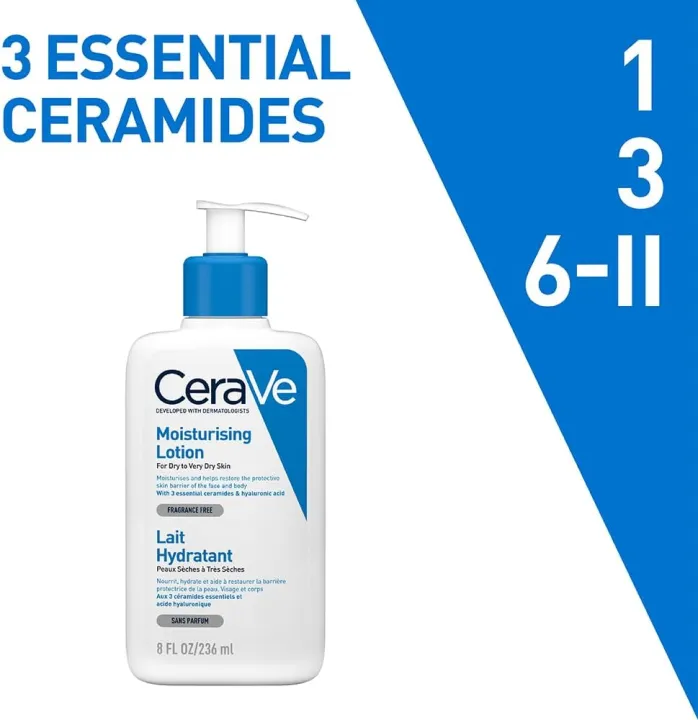 CeraVe%20Moisturising%20Lotion,%20Daily%20Face%20&%20Body%20Moisturiser%20for%20Dry%20To%20Very%20Dry%20Skin%20(France)-%20236ml%20-%20Image%203
