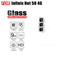 Infinix Hot 50 Privacy Tempered Glass Hot 50i 40i 40 Pro Smart 9 8 Screen Protector+Camera Lens Glass+Back Film.