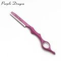 Professional Sharp Barber Razor Blade Purple Dragon Hair Razors Cut Hair Cutting Thinning Knife Salon Tools Dropshipping Z6100. 