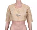 Indian Buta Katan Bra Cut Blouse With Inner Fales Best Qualityfull Good Stitching For Women - Blouse For Women. 