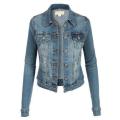 Boys Denim Jacket. 