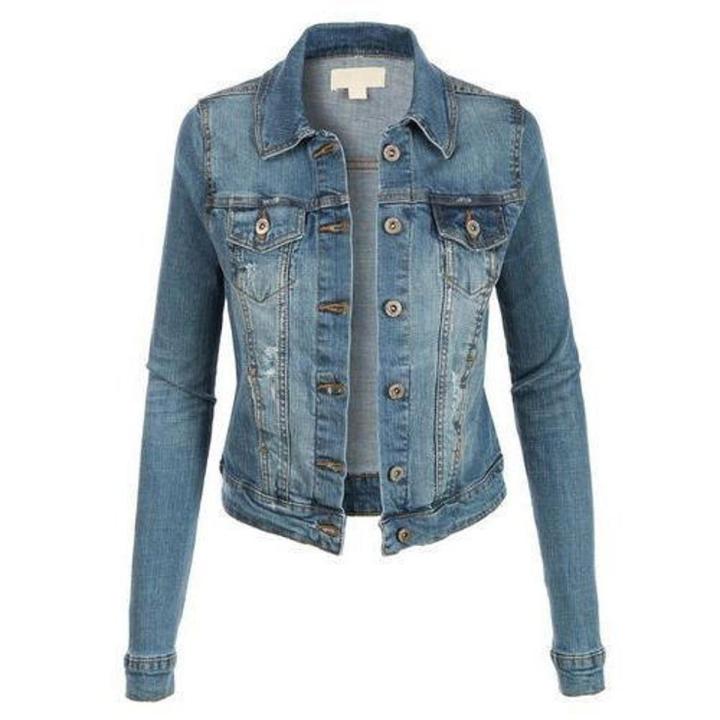 Boys Denim Jacket