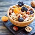 Pure and Premium Mixed Dry Fruits With Honey Mix - 250gm. 
