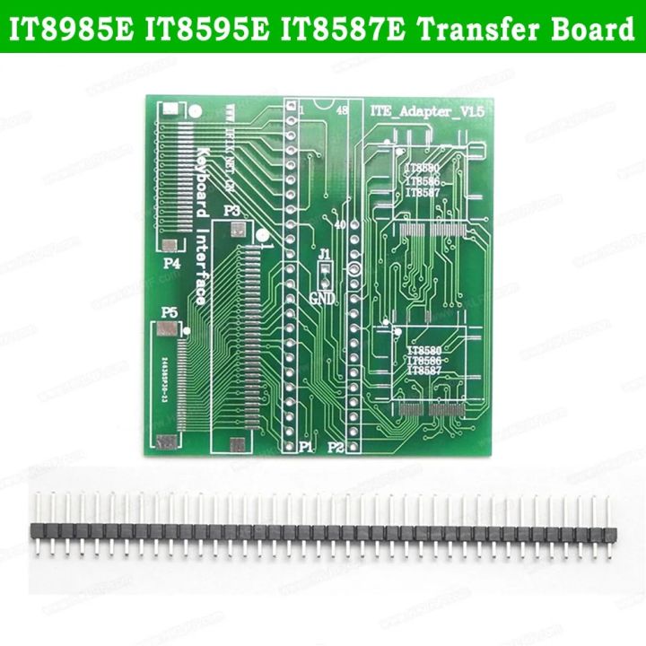 【3C VictoryEagle】RT809H PEB-1 Board IT8985E IT8595E IT8586E IT8580E ...