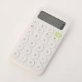 Calculator Candy Color Colorful 8-Digit Handheld Student Calculator Easy to Use Minimalist Digital Calculator for Office.