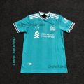 Liverpool 3rd Jersey 2025/2026 Football premium quality Half Sleeve.