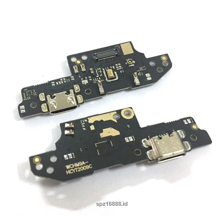 Replacement Charging Logic for Xiaomi Redmi 9a Charging Connector Flex PCB Board