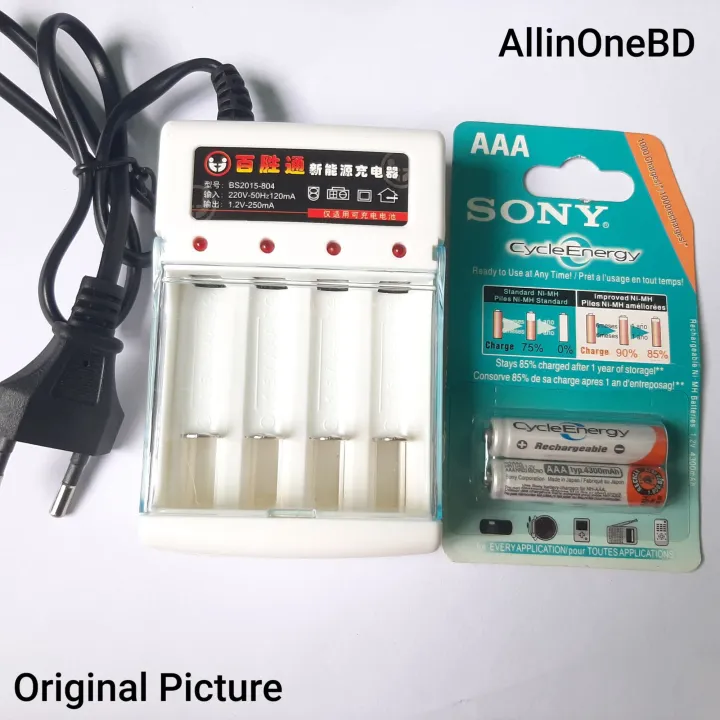 Battery%20Charger%20AA%20%20AAA%20With%20Sony%20Battery%20AAA%202pcs,%20Fast%20Charger%20%204%20Slot%201.2V%20Rechargeable%20AA-AAA%20Rechargeable%20Sony%20Geepas%20and%20Ultra%20Fire%20pencil%20Battery%20Charger%20-%20Image%202